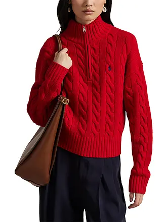 POLO RALPH LAUREN | Pullover | rot